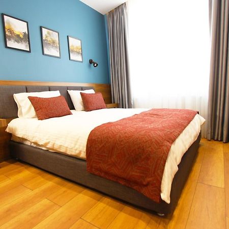 Besiktas Konuk Evi Hotel Istanbul Exterior photo