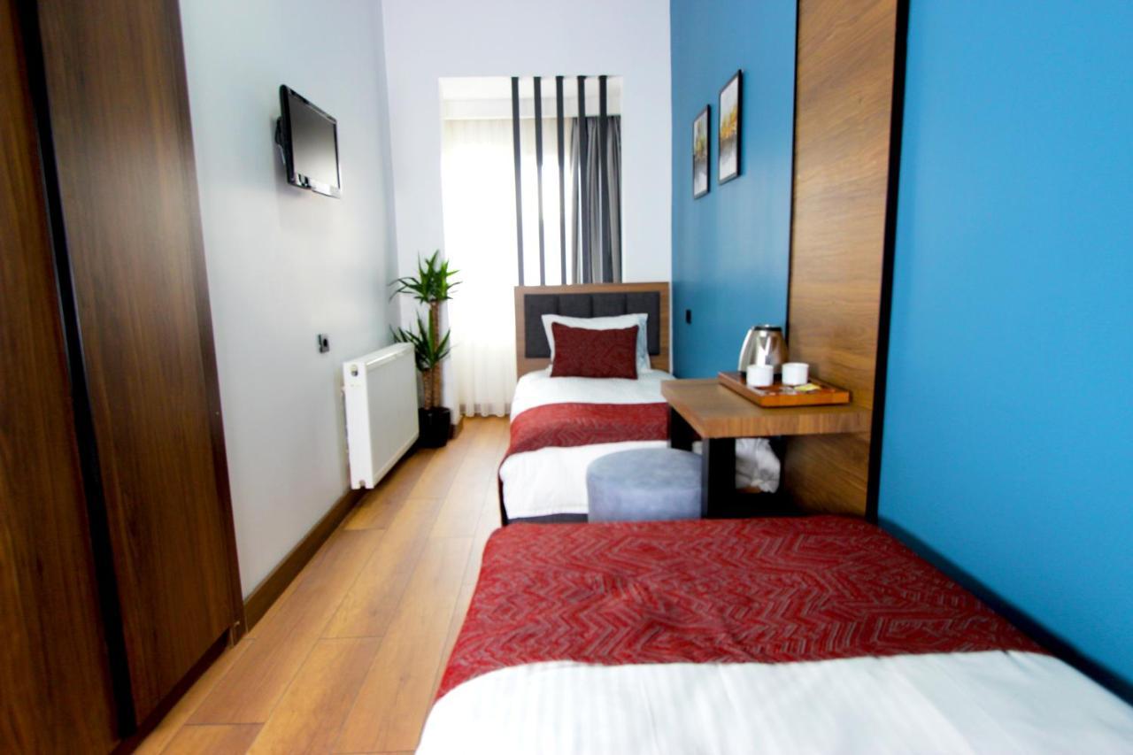 Besiktas Konuk Evi Hotel Istanbul Exterior photo