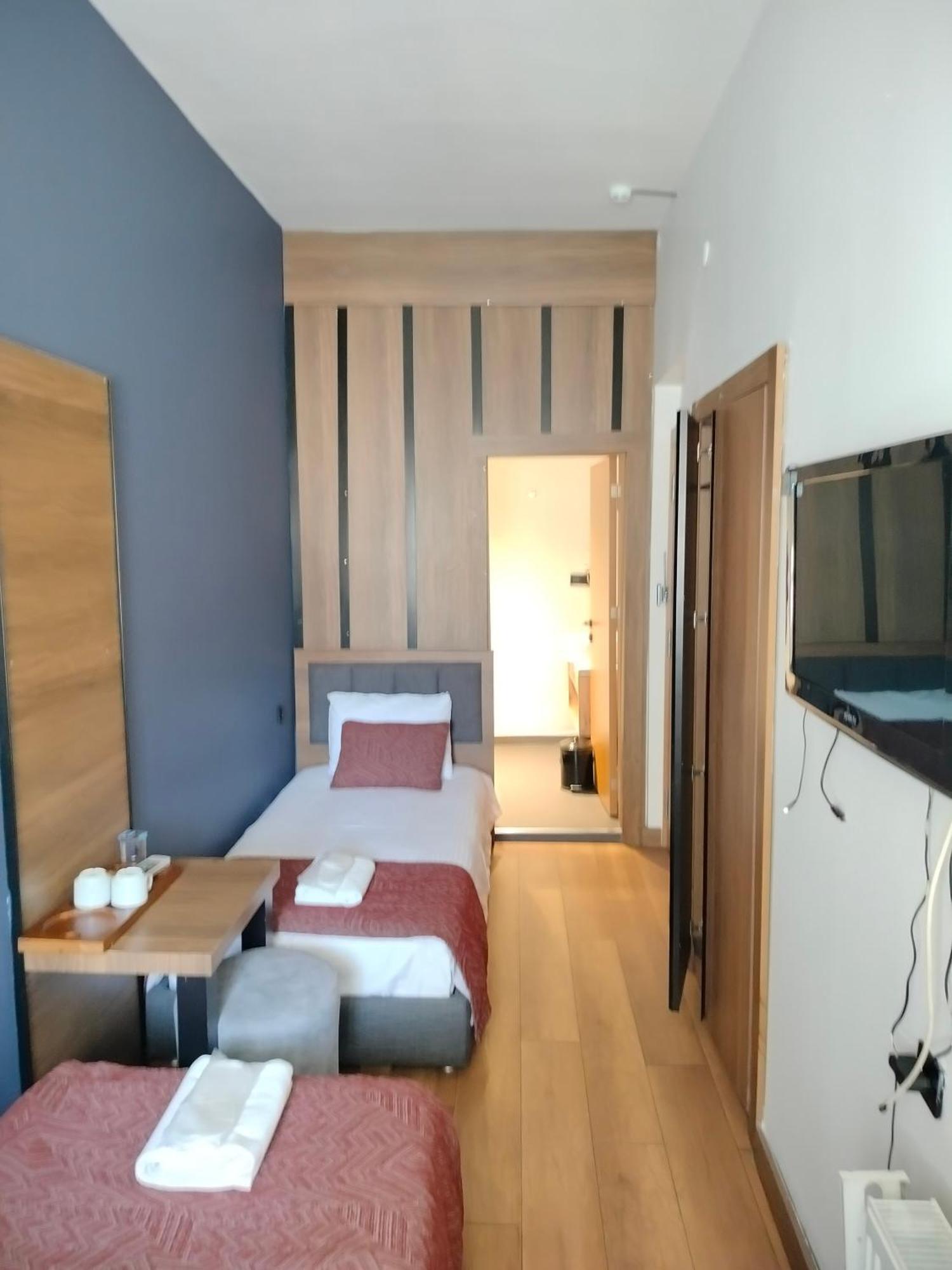 Besiktas Konuk Evi Hotel Istanbul Exterior photo