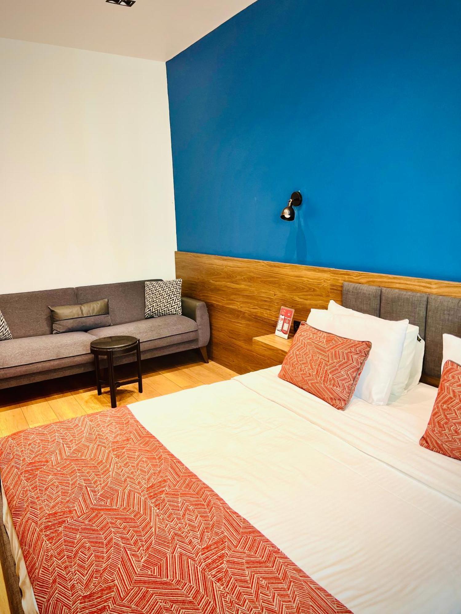 Besiktas Konuk Evi Hotel Istanbul Exterior photo